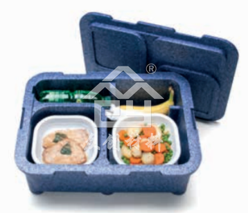 EPP熱、冷、鮮食品箱